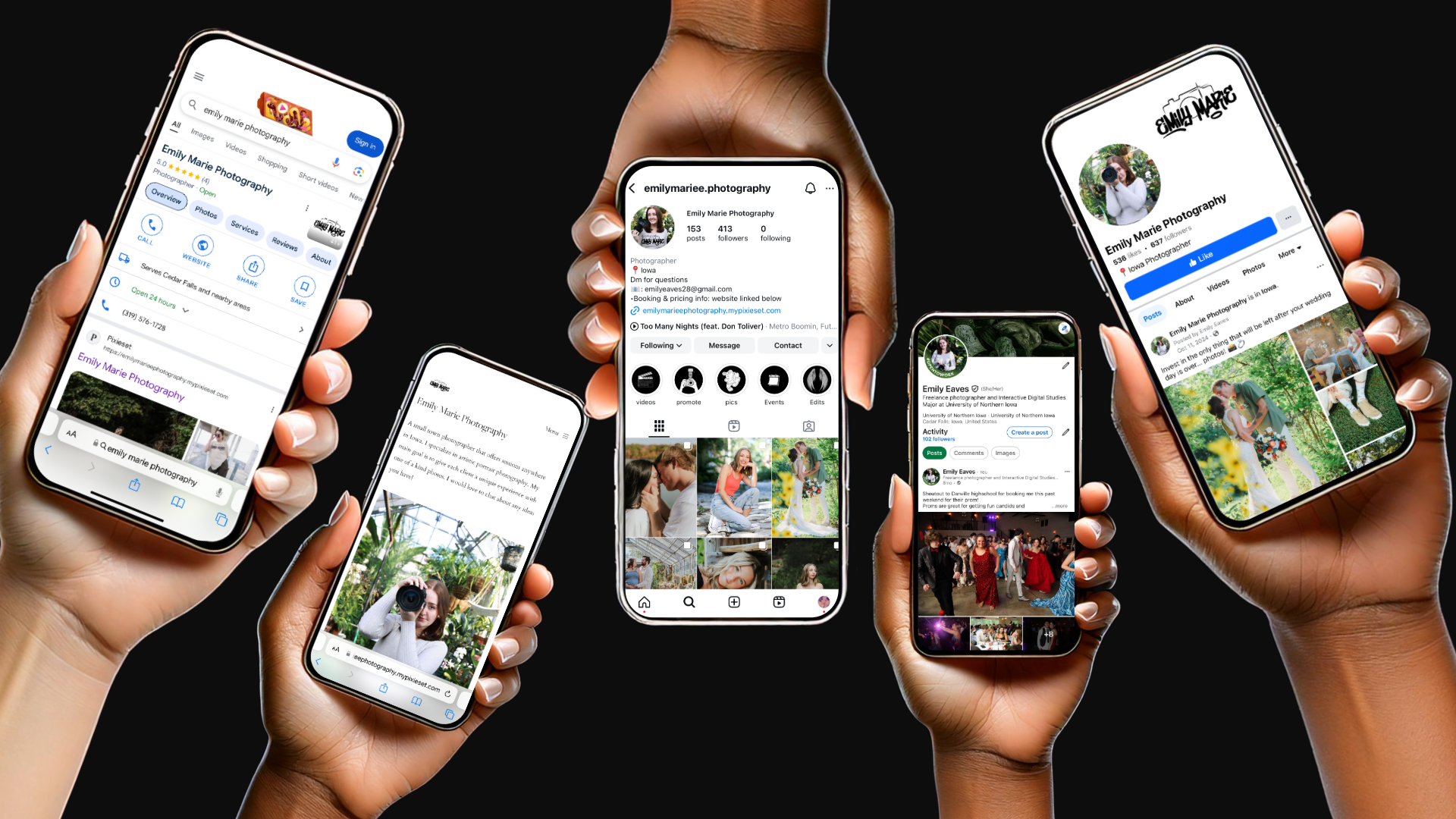 The Social Media Survival Guide for Photographers