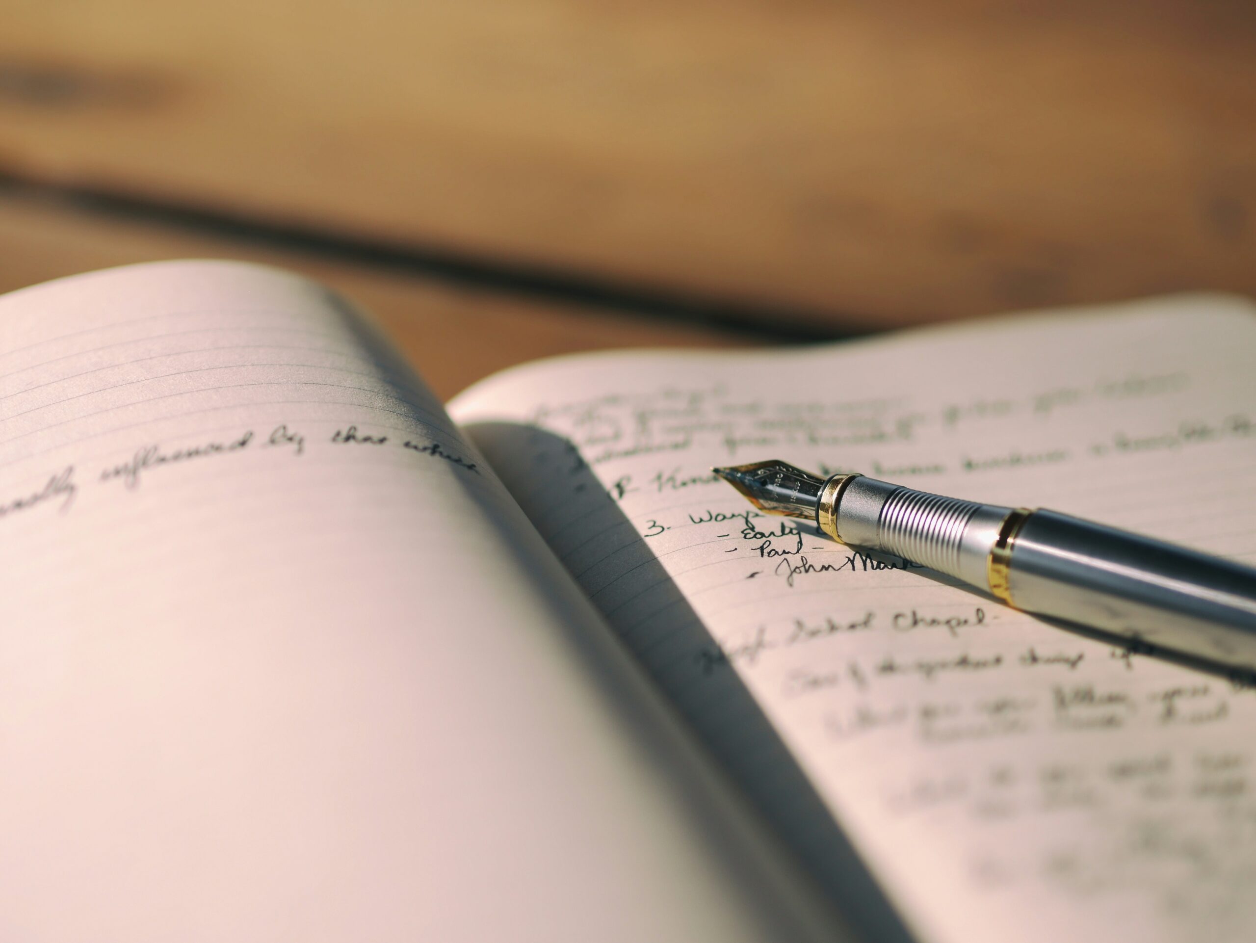 Behind the Pen: Meet the Team