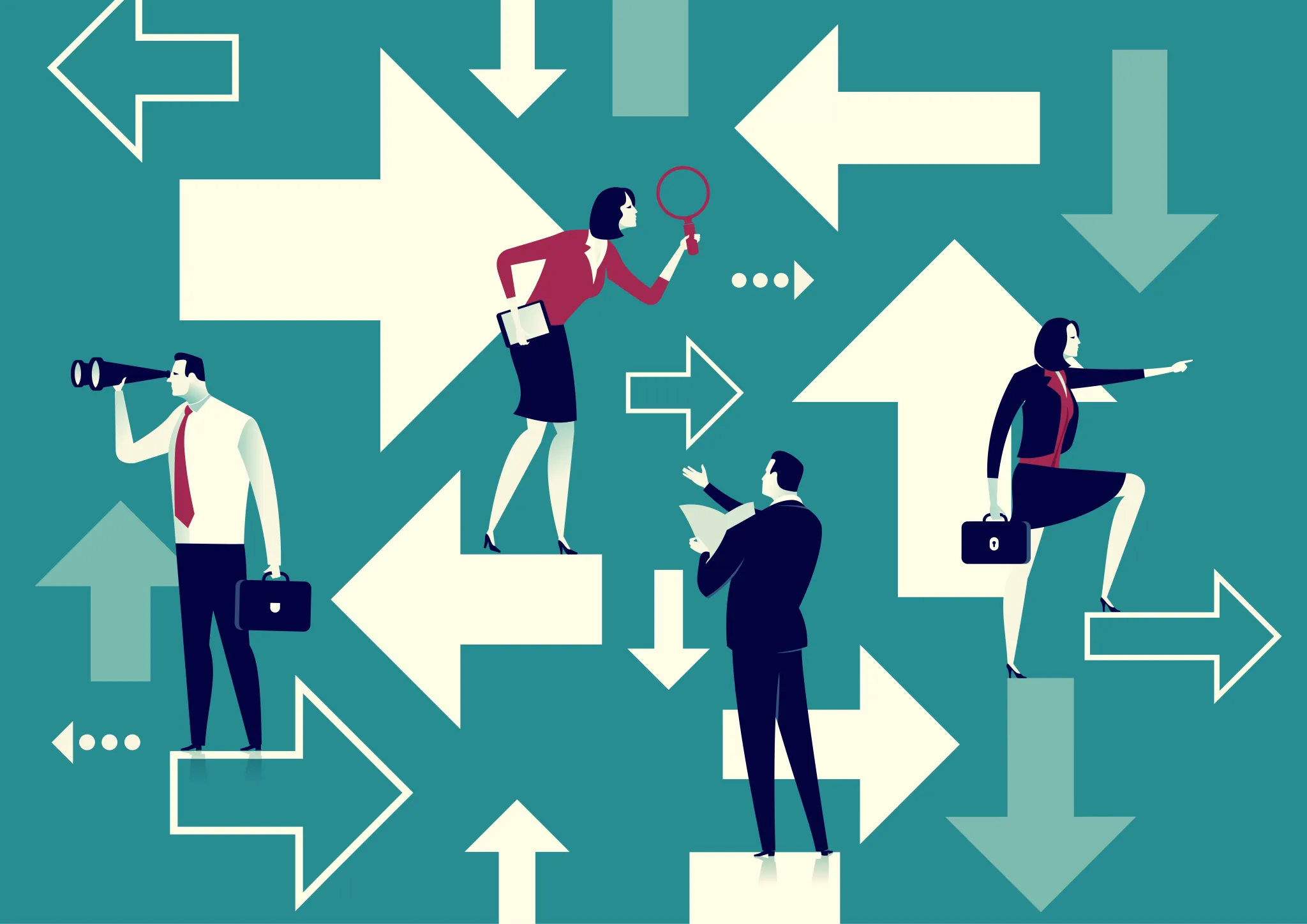 Navigating the PR Landscape: Career Paths in Public Relations