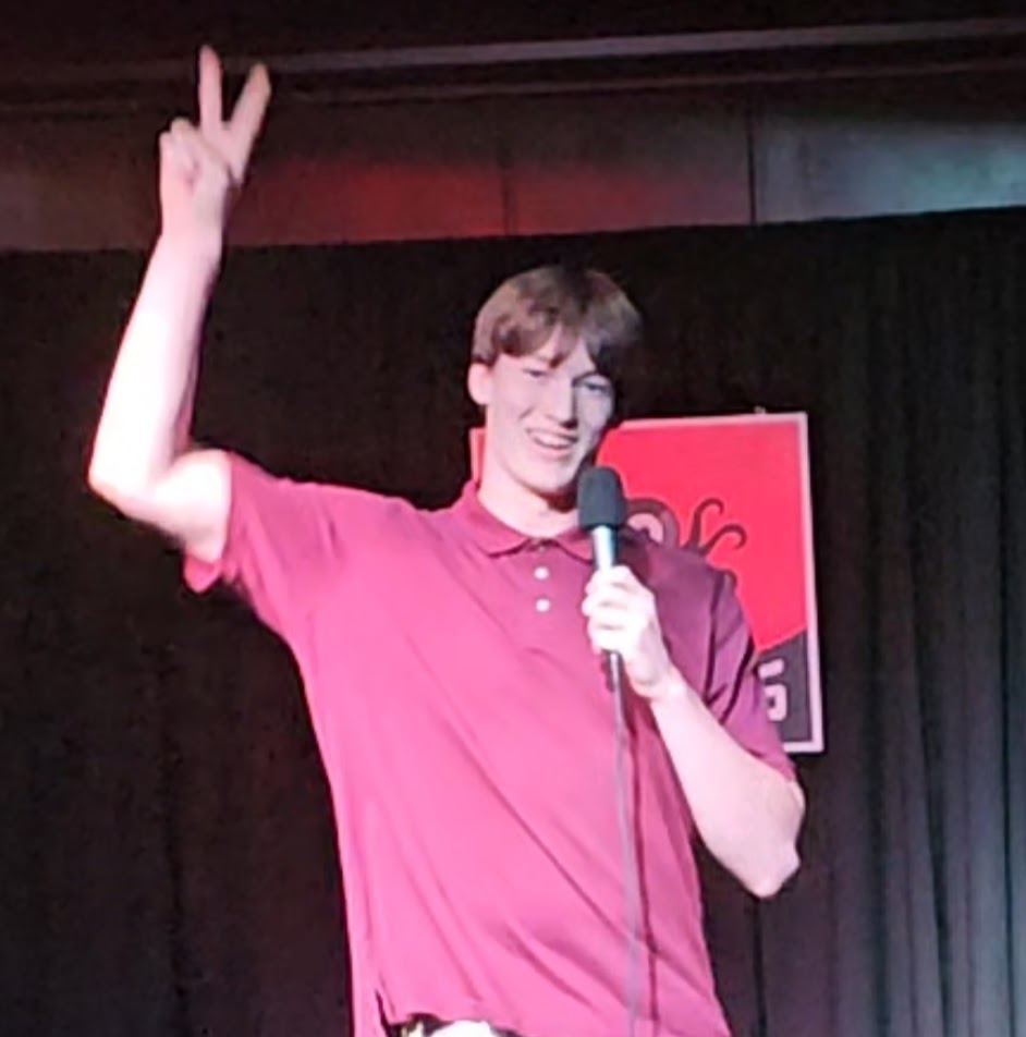 How I Started Comedy