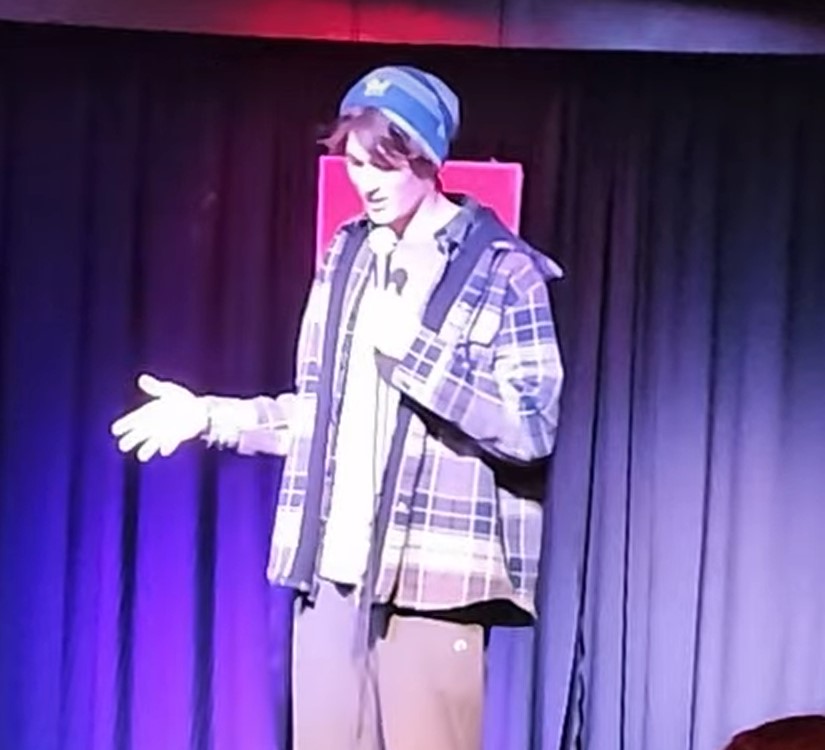 How I do Deadpan Comedy