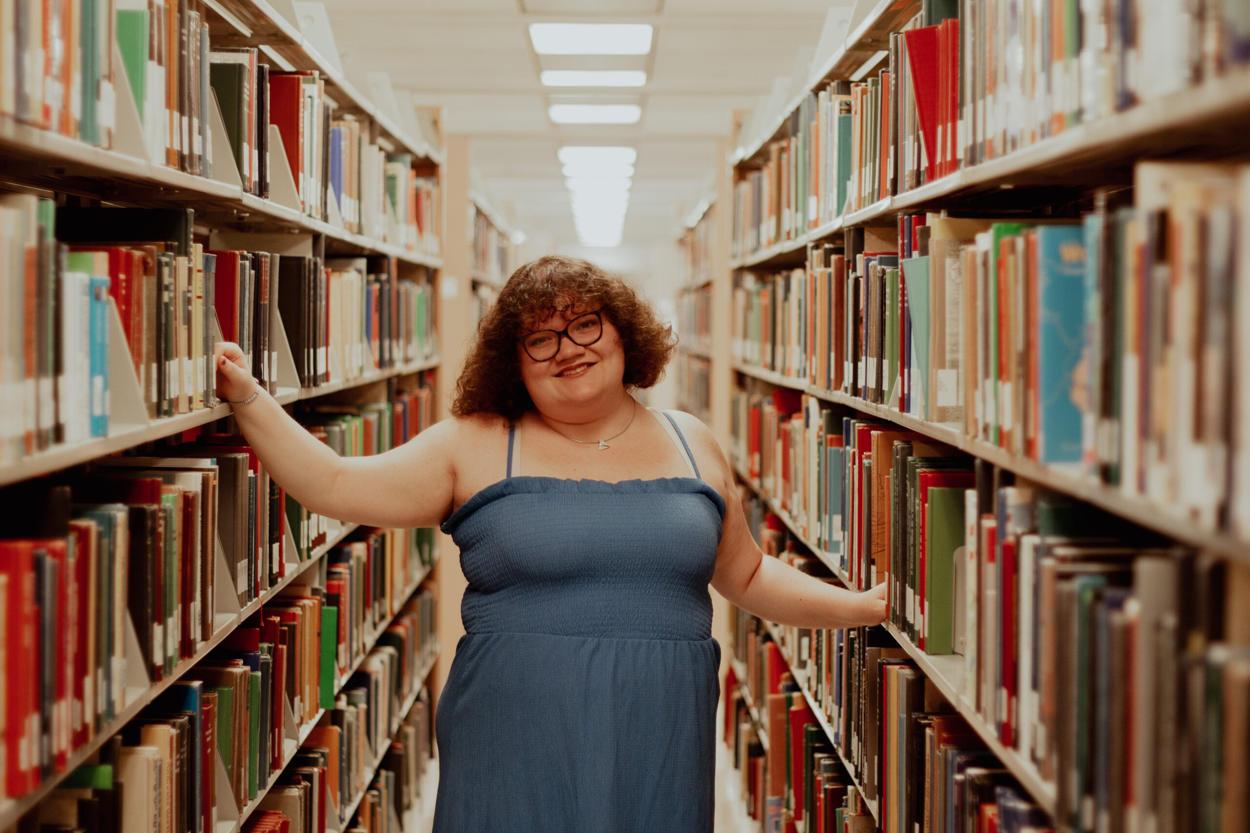 Molly: Capturing Self Confidence & Authenticity