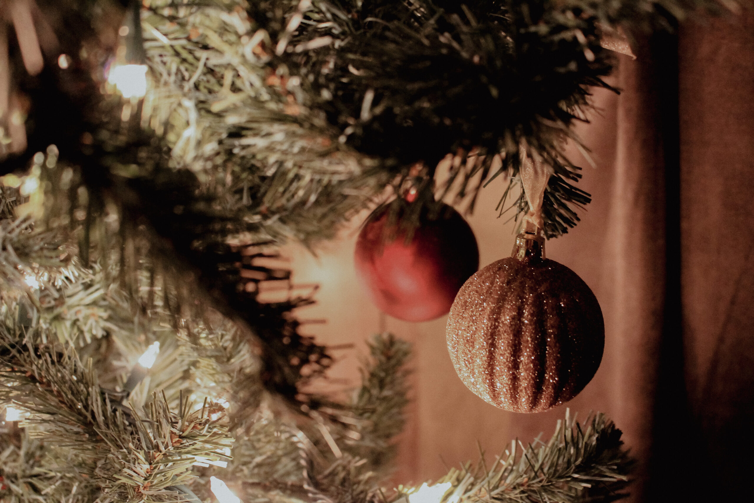 Capturing Christmas Spirit