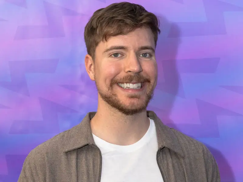 MrBeast headshot