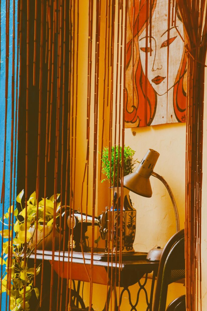 Wes Anderson uses color palettes of the 1970s in his films