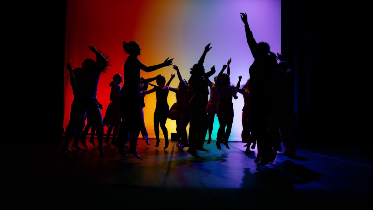 Staying Inspired As a Choreographer
