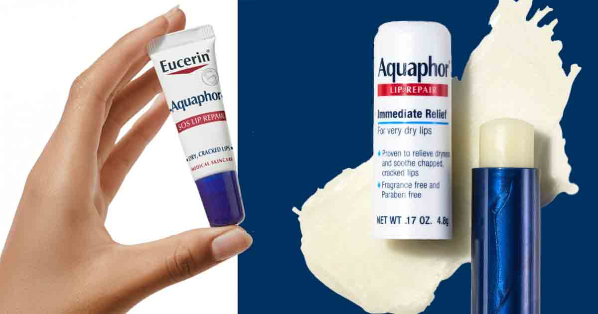 Design Decisions behind your Emotional Support Lip Balm, Aquaphor