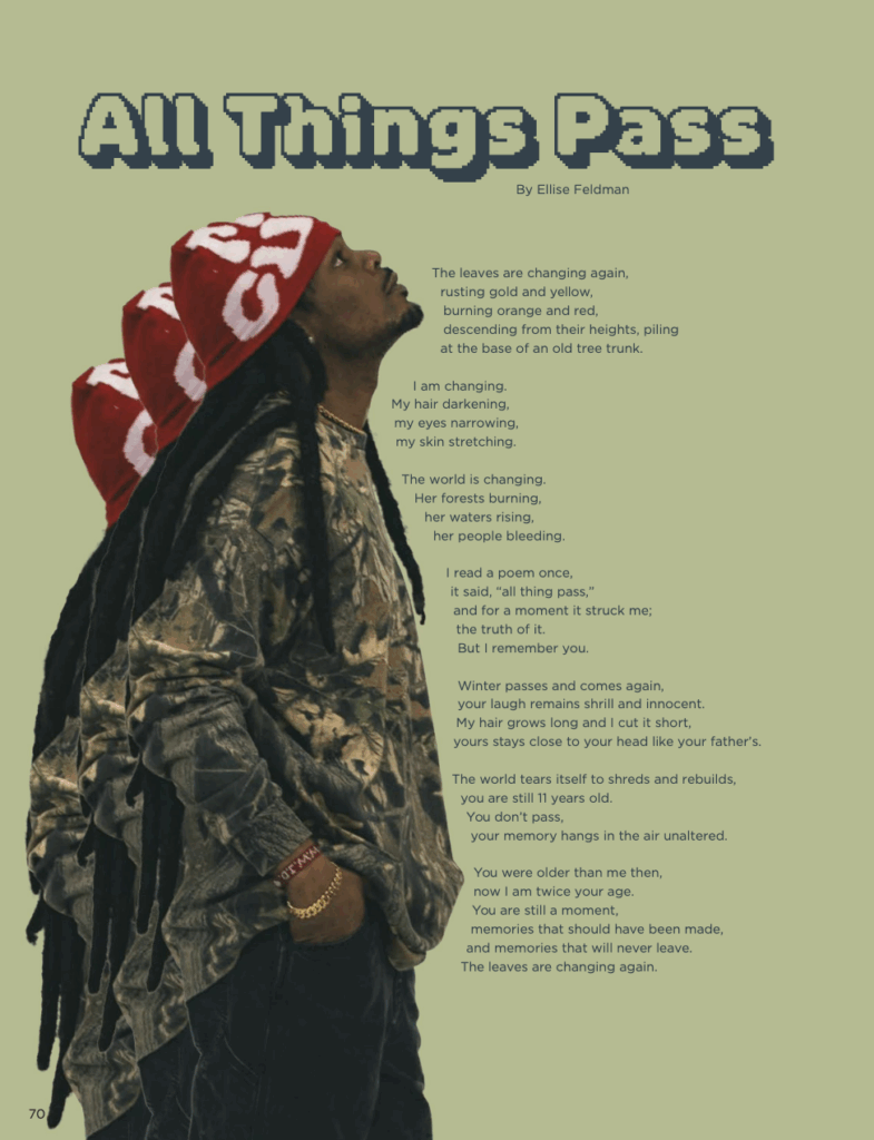All Things Pass