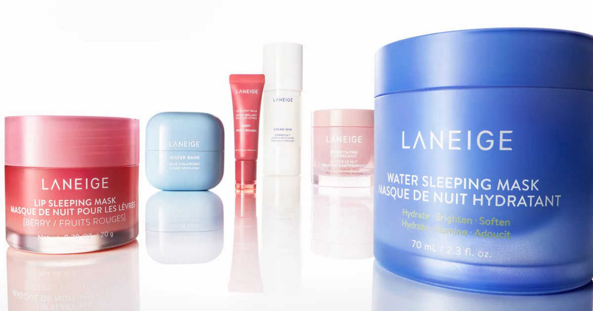 Laneige Skincare 2