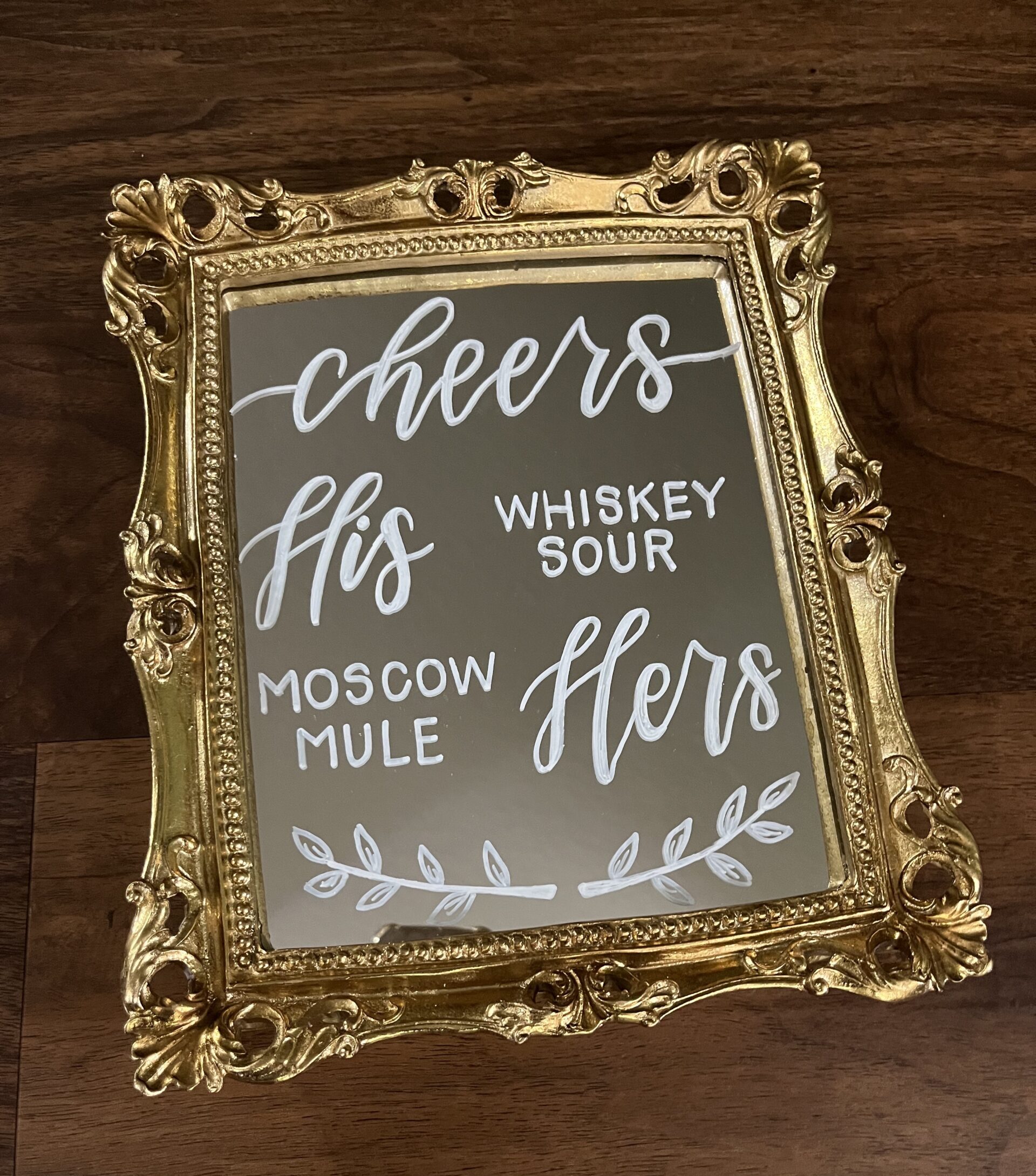 DIY Wedding Sign Inspiration to Include in your Wedding Decor
