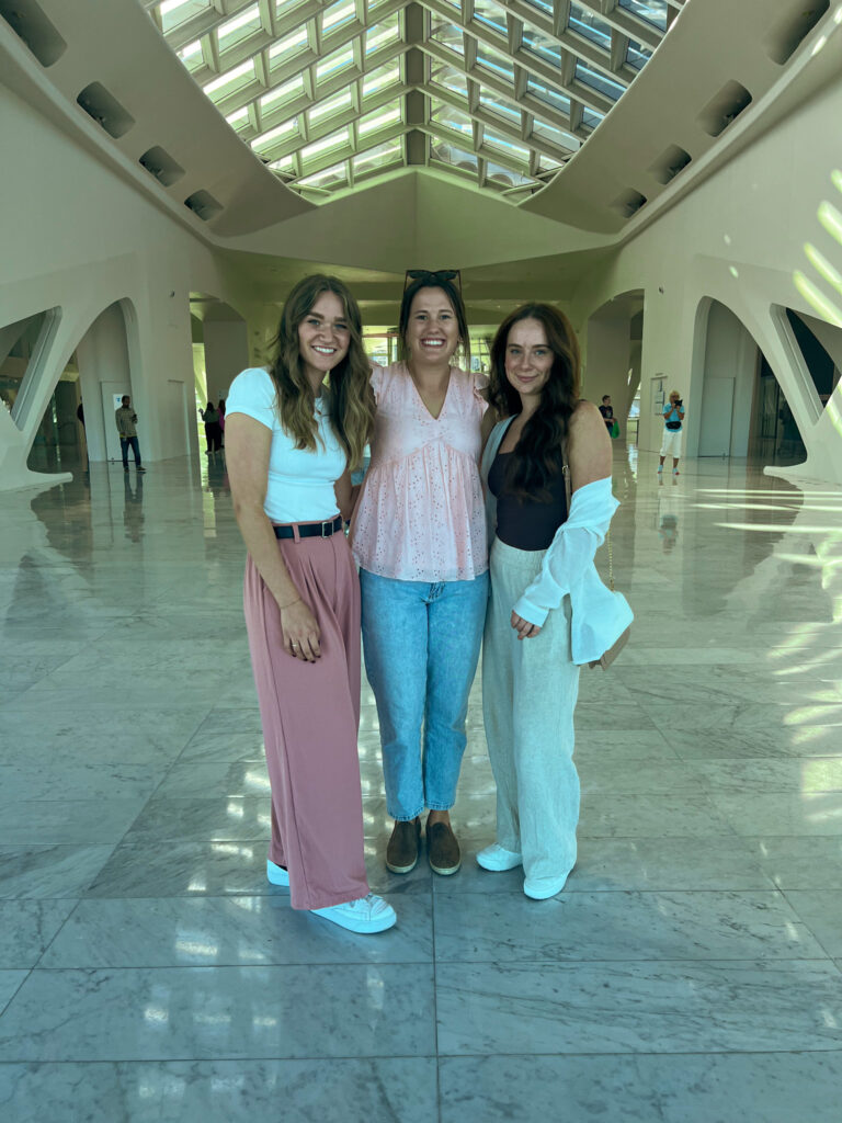 Interior design trip