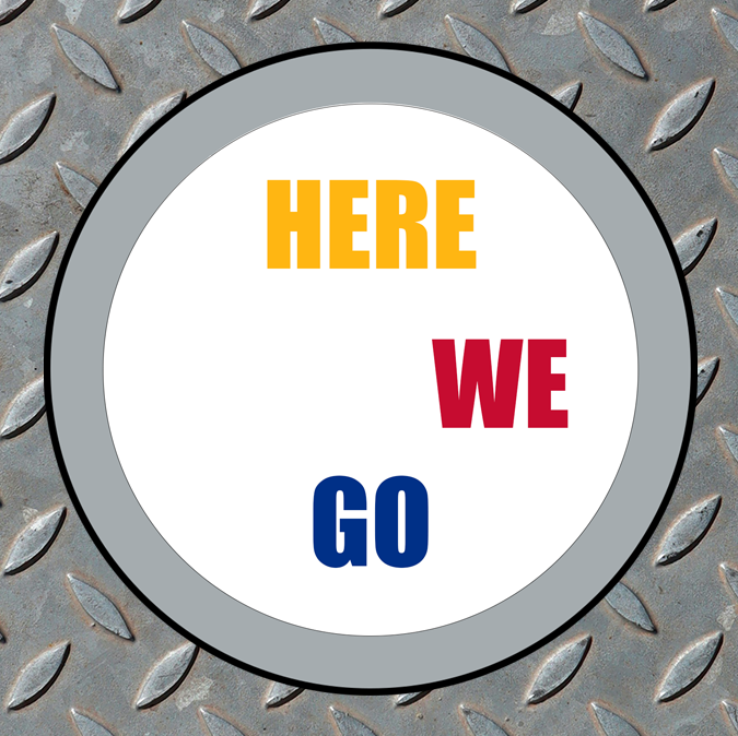 Here We Go Blog