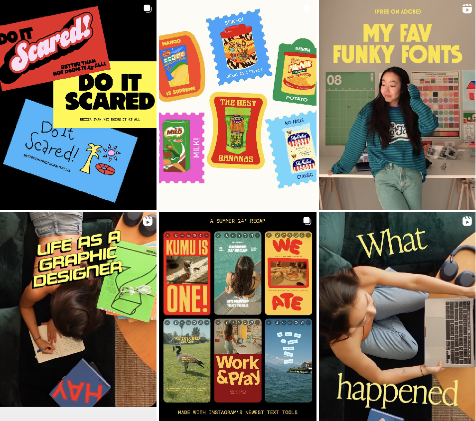 Creatives and graphic designers you should follow