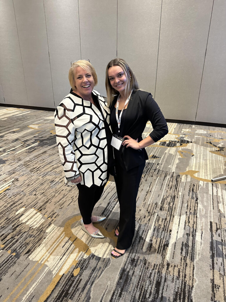 Iowa SHRM State Conference 2024 - Tammera Rogers