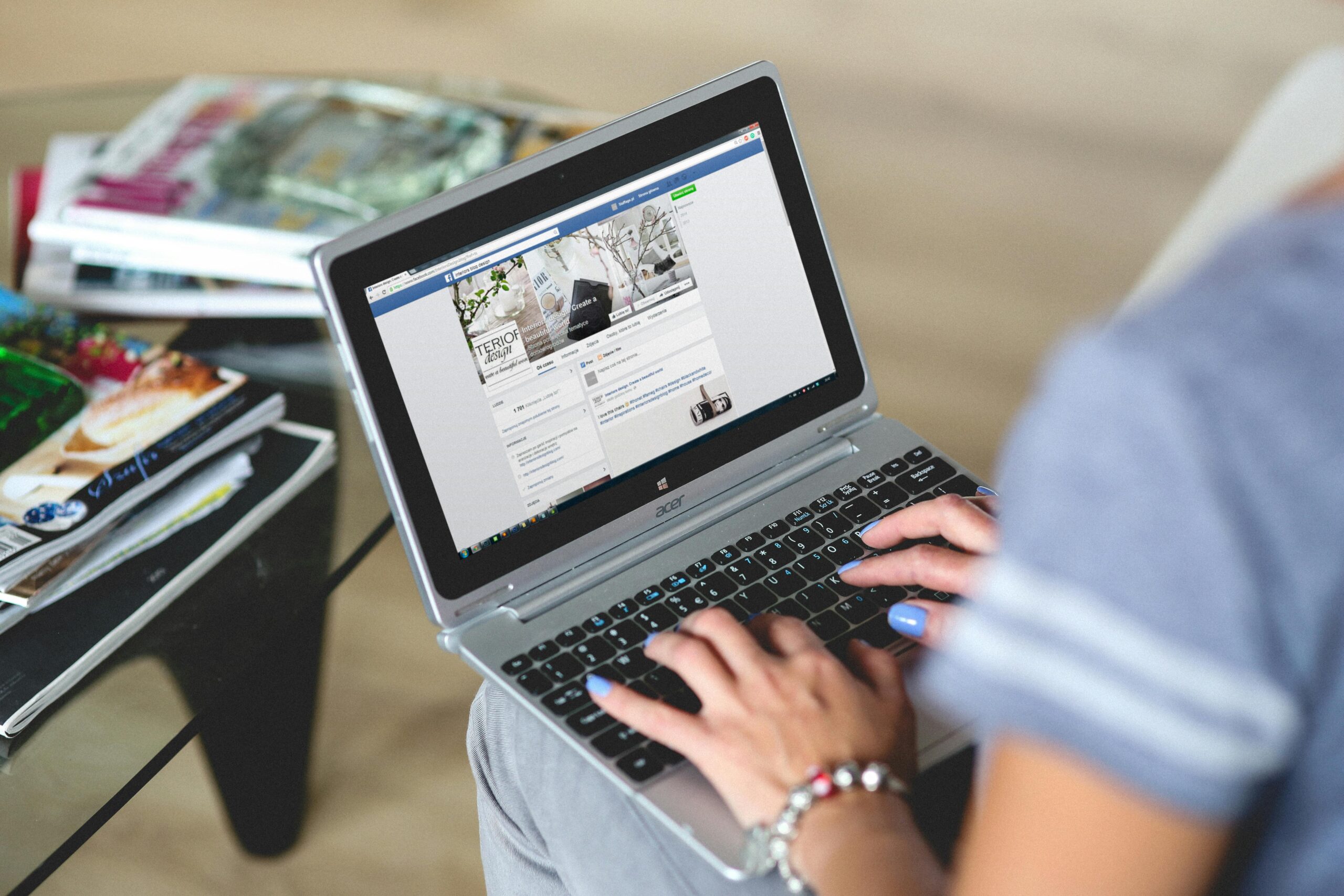 Welcome to my blog!