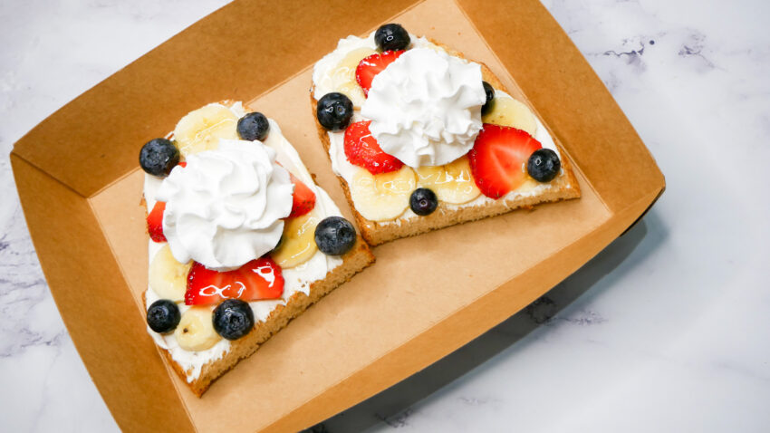 Toast