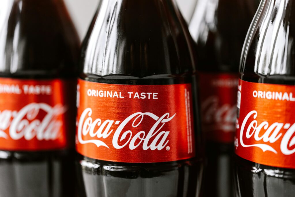 Coca Cola, commercial