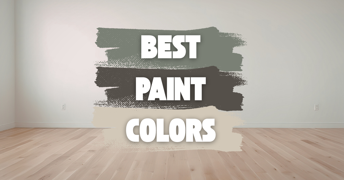These Paint Colors Will Help Your Furniture Flips Sell Fast