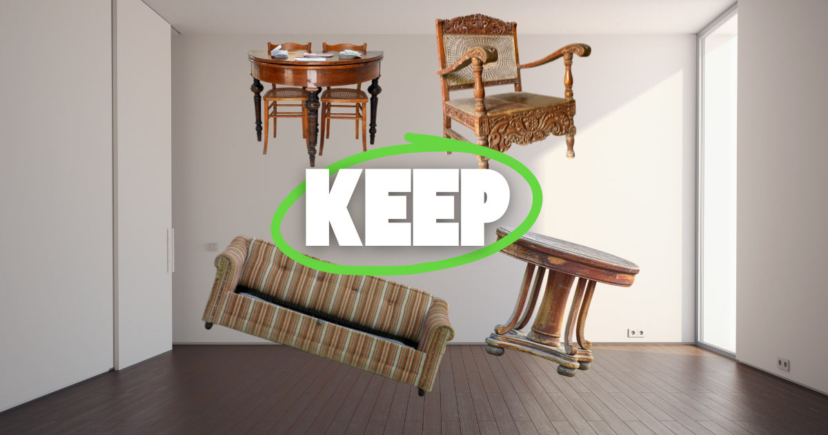 Never Throw Out Old Furniture – Do This Instead