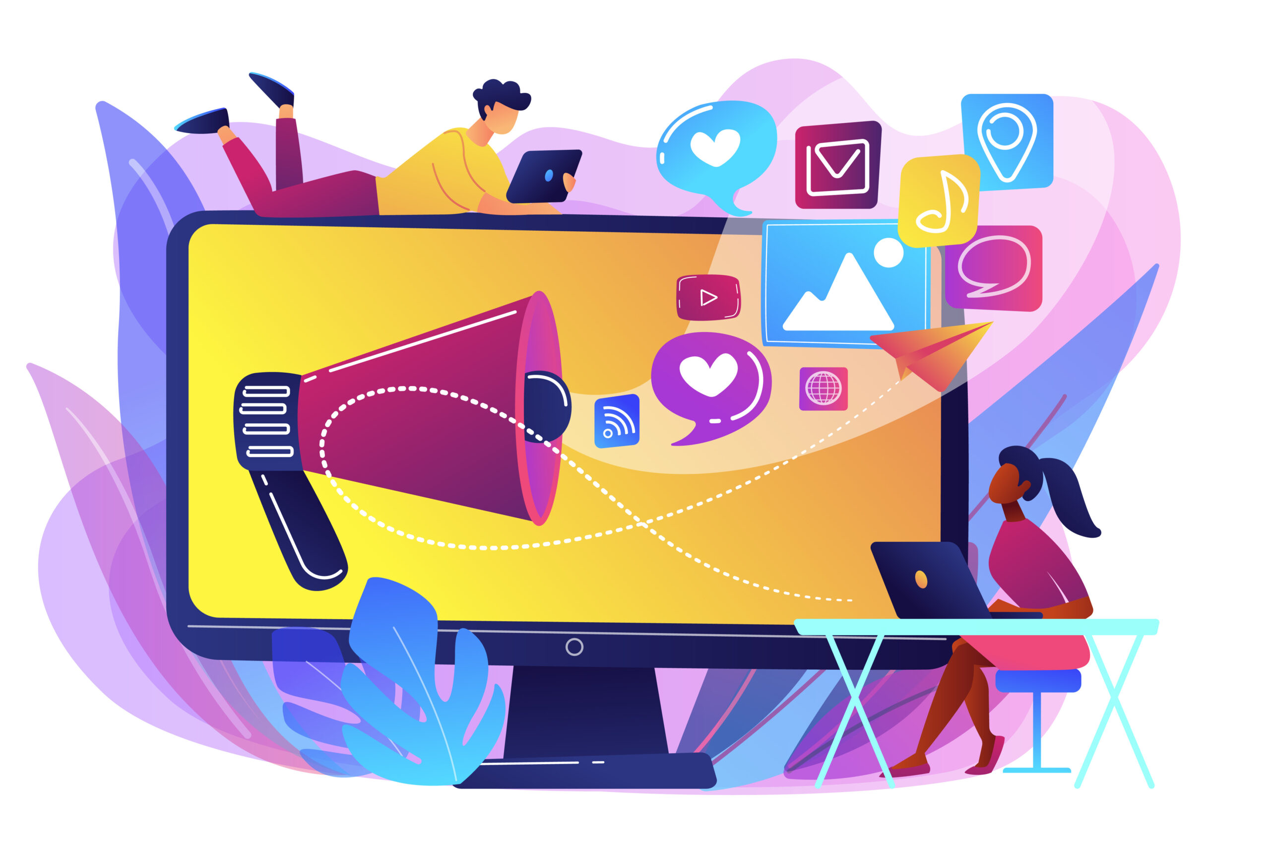 The Best Times to Post on Social Media for Social Media Marketing