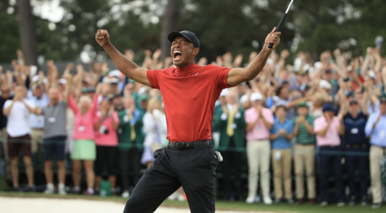 Tiger Woods vs. Modern Golfers: Will anyone reach his prime?