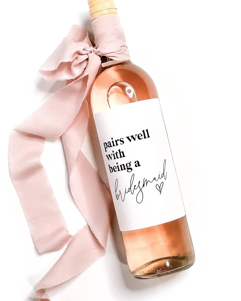 Ways to Propose to your Bridesmaids